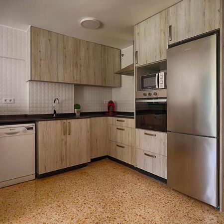 Apartamento Brasil Mar Playa de Gandia Εξωτερικό φωτογραφία
